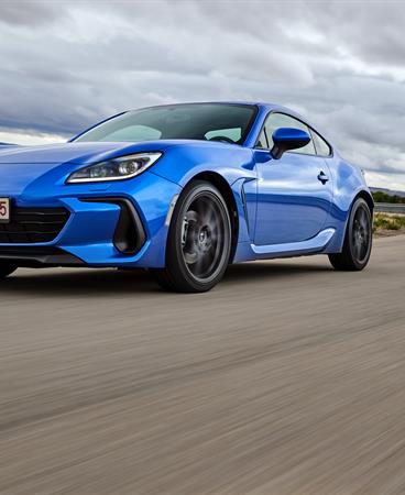 23MY Subaru BRZ 20